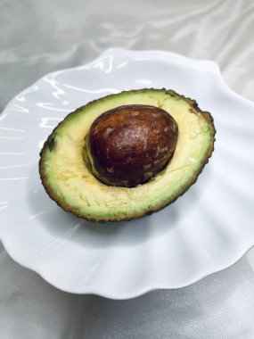 Avokado, yeşil, lezzetli, taş, yemek, vitamin, sebze, sebze, masa, mutfak, organik, botanik, doğal, vejetaryen, vejetaryen.