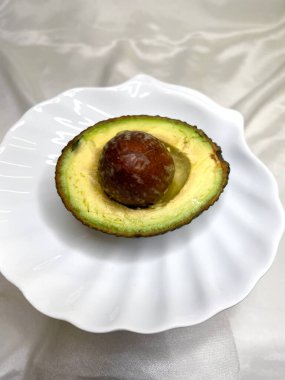 Avokado, yeşil, lezzetli, taş, yemek, vitamin, sebze, sebze, masa, mutfak, organik, botanik, doğal, vejetaryen, vejetaryen.