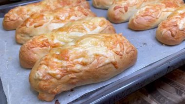 Peynir çubukları, ev yapımı hamur işleri, fırın, çörek, pasta, lezzetli, aromatik, kalori, yemek, un, un, ev yapımı, mutfak, aşk, hayat..