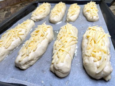 Peynir çubukları, ev yapımı hamur işleri, fırın, çörek, pasta, lezzetli, aromatik, kalori, yemek, un, un, ev yapımı, mutfak, aşk, hayat..