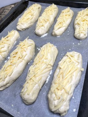 Peynir çubukları, ev yapımı hamur işleri, fırın, çörek, pasta, lezzetli, aromatik, kalori, yemek, un, un, ev yapımı, mutfak, aşk, hayat..