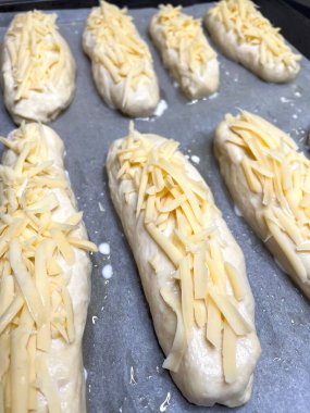 Peynir çubukları, ev yapımı hamur işleri, fırın, çörek, pasta, lezzetli, aromatik, kalori, yemek, un, un, ev yapımı, mutfak, aşk, hayat..