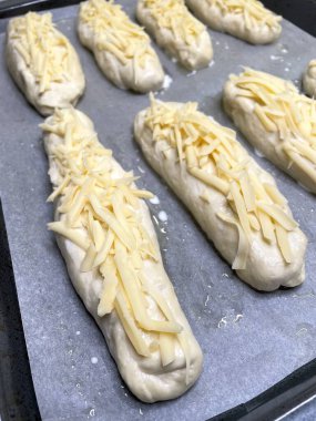 Peynir çubukları, ev yapımı hamur işleri, fırın, çörek, pasta, lezzetli, aromatik, kalori, yemek, un, un, ev yapımı, mutfak, aşk, hayat..