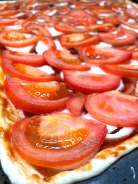 Domates, domates, sebze, parlak, sulu, kırmızı, mutfak, pişirme çarşafı, pişirme, pişirme, evde pişirme, hayatı seviyorum..