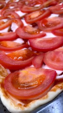 Domates, domates, sebze, parlak, sulu, kırmızı, mutfak, pişirme çarşafı, pişirme, pişirme, evde pişirme, hayatı seviyorum..