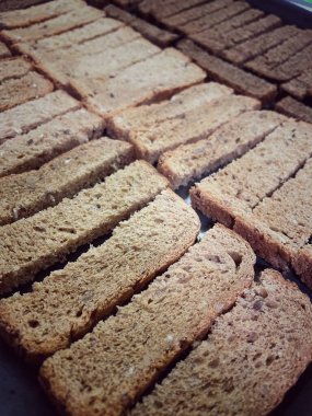 Kurutulmuş tahıl, çavdar, buğday, mısır gevreği, kraker, yiyecek, un, masa, tabak, mutfak, Ukrayna, Ukrayna, lezzetli, yenilebilir, aşk, hayat.