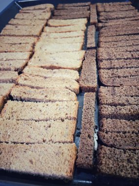 Kurutulmuş tahıl, çavdar, buğday, mısır gevreği, kraker, yiyecek, un, masa, tabak, mutfak, Ukrayna, Ukrayna, lezzetli, yenilebilir, aşk, hayat.