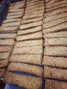 Kurutulmuş tahıl, çavdar, buğday, mısır gevreği, kraker, yiyecek, un, masa, tabak, mutfak, Ukrayna, Ukrayna, lezzetli, yenilebilir, aşk, hayat.