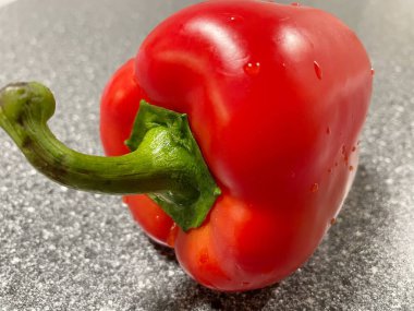 Mutfakta biber, sebze, sebze, vitamin, organik, vegan, yemek, mutfak, yemek, yemek, lezzetli, aşk hayatı..