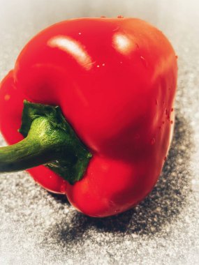 Mutfakta biber, sebze, sebze, vitamin, organik, vegan, yemek, mutfak, yemek, yemek, lezzetli, aşk hayatı..