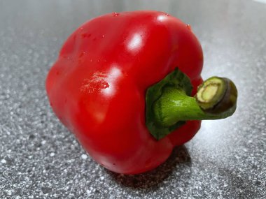 Mutfakta biber, sebze, sebze, vitamin, organik, vegan, yemek, mutfak, yemek, yemek, lezzetli, aşk hayatı..