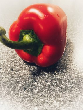 Mutfakta biber, sebze, sebze, vitamin, organik, vegan, yemek, mutfak, yemek, yemek, lezzetli, aşk hayatı..