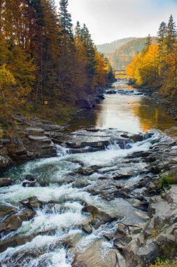 Ukrayna, sonbahar doğası, Ukrayna Karpatları, seyahat, turizm, gezinme, sonbahar yaprakları, şelale, doğa, ağaçlar, orman, güzel, barış, savaş, hayat, aşk, Yaremche