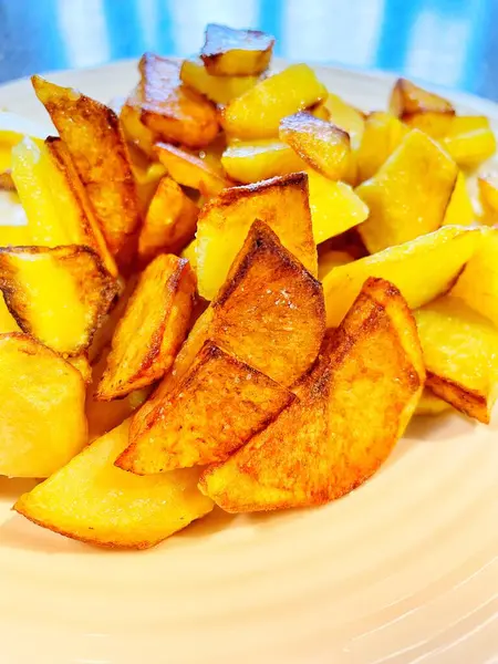 Kızarmış patates, tabak, kızartma tavası, yağ, kızartma, tuz, kalori, yağ, aşçı, mutfak, yemek,.