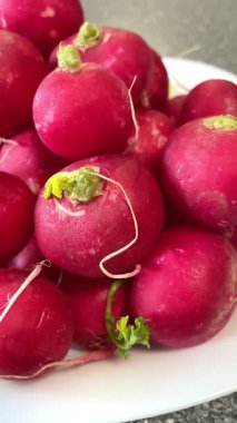 Turp, turp, sebze, sebze, vitamin, sağlıklı, vegan, organik, yiyecek, mutfak, masa, tabak, yemek, lezzetli..