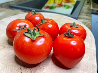 Domates, kırmızı domates, sebze, yemek, yemek, yemek, mutfak, masa 