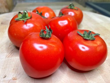 Domates, kırmızı domates, sebze, yemek, yemek, yemek, mutfak, masa 