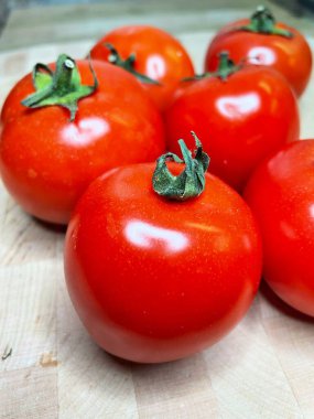 Domates, kırmızı domates, sebze, yemek, yemek, yemek, mutfak, masa 