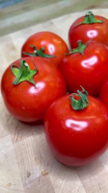 Domates, kırmızı domates, sebze, yemek, yemek, yemek, mutfak, masa 