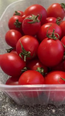 Domates, kırmızı, yeşil, domates, sebze, sebze, yemek, vegan, organik 