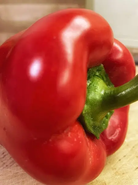 Kırmızı biber, vegan, sebze, masa, organik, yemek, yemek, mutfak, vitamin, sağlık 