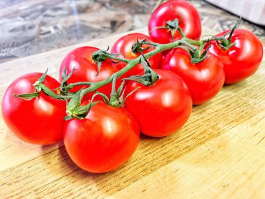 Masada kırmızı domates, domates, vegan, sağlık, organik, mutfak, masa, yemek, Ukrayna, Ukrayna 