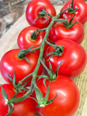 Masada kırmızı domates, domates, vegan, sağlık, organik, mutfak, masa, yemek, Ukrayna, Ukrayna 