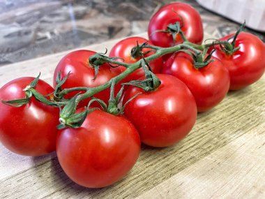 Masada kırmızı domates, domates, vegan, sağlık, organik, mutfak, masa, yemek, Ukrayna, Ukrayna 