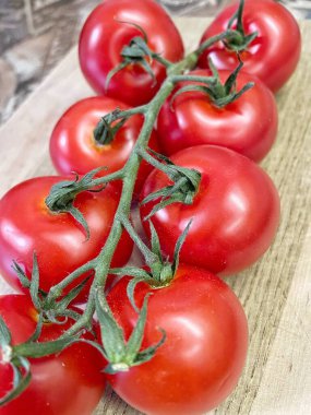 Masada kırmızı domates, domates, vegan, sağlık, organik, mutfak, masa, yemek, Ukrayna, Ukrayna 