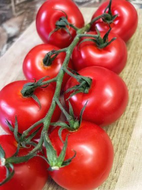 Masada kırmızı domates, domates, vegan, sağlık, organik, mutfak, masa, yemek, Ukrayna, Ukrayna 