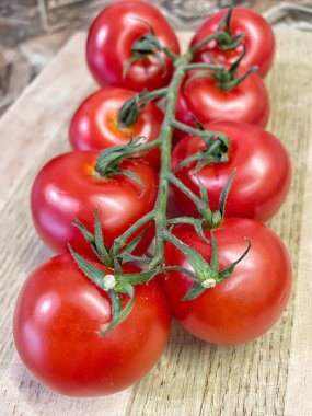 Masada kırmızı domates, domates, vegan, sağlık, organik, mutfak, masa, yemek, Ukrayna, Ukrayna 