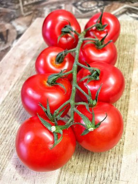 Masada kırmızı domates, domates, vegan, sağlık, organik, mutfak, masa, yemek, Ukrayna, Ukrayna 