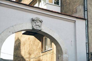 Ukrayna kültürü, yolculuk, turizm, tarih, seyahat, doğa, yaz, pitoresk doğa, yeşillik, gökyüzü, Batı Ukrayna, mimari 