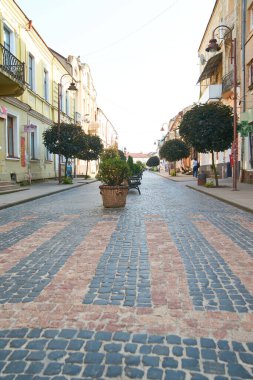 Ukrayna kültürü, yolculuk, turizm, tarih, seyahat, doğa, yaz, pitoresk doğa, yeşillik, gökyüzü, Batı Ukrayna, mimari 