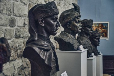 Ukrayna kültürü, yolculuk, turizm, tarih, seyahat, doğa, yaz, pitoresk doğa, yeşillik, gökyüzü, Batı Ukrayna, mimari 
