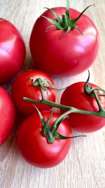 Kırmızı domates, domates, sebze, organik, vegan 