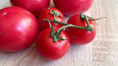 Kırmızı domates, domates, sebze, organik, vegan 