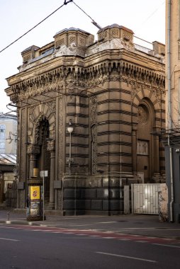 Ukrayna, Kyiv 'in Karaite Kenesa' sı 