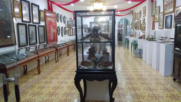 Penang 2018 October Pinang Peranakan Mansion House Museum Pinang Peranakan — 图库照片