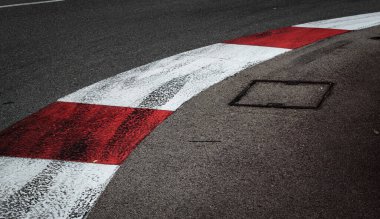 Monaco , apres la course