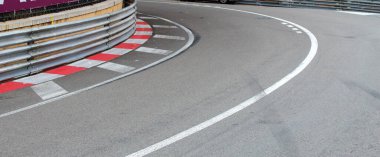 Monako 'ya doğru gidiyoruz.