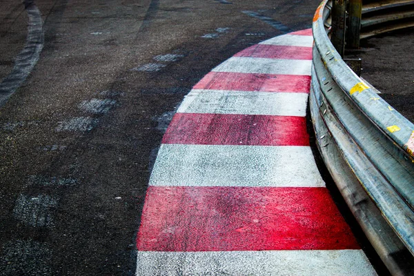 Monaco , apres la course