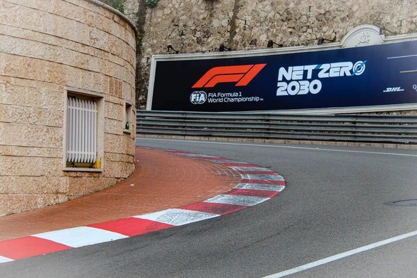 Monaco , apres la course