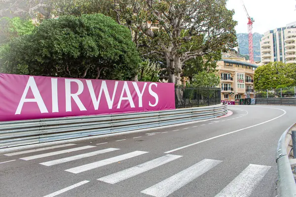 Monako 'ya doğru gidiyoruz.