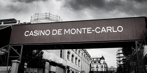 Monako 'ya doğru gidiyoruz.