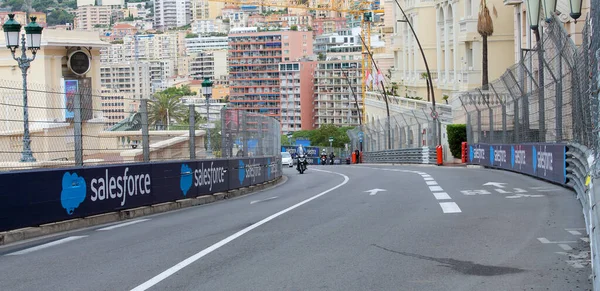 Monako 'ya doğru gidiyoruz.