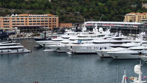 Monako 'ya doğru gidiyoruz.