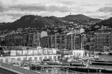 Nice 'ten bir kartpostal