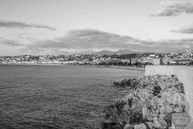 Nice 'ten bir kartpostal