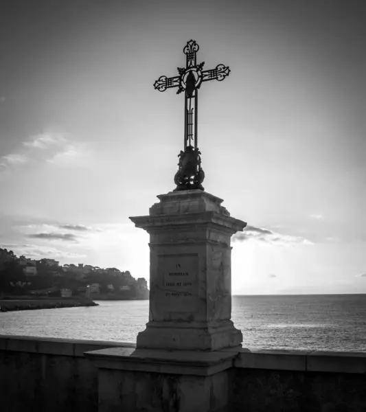 Nice 'ten bir kartpostal